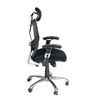 Fotel ergonomiczny CorpoComfort BX-4028A Czarny (5)