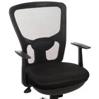 Fotel ergonomiczny CorpoComfort BX-4032EA Czarny (2)