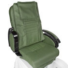 Fotel do pedicure z masażem BR-3820D Zielony (2)