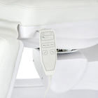 Elektryczny fotel kosmetyczny Mazaro BR-6672B Biał (4)
