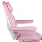 Elektr fotel kosmetyczny MODENA BD-8194 Różowy (6)