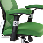 Fotel ergonomiczny CorpoComfort BX-4144 Zielony (6)