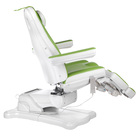 Elektryczny fotel kosmetyczny Mazaro BR-6672A Ziel (2)