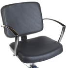 Fotel fryzjerski Dario szary BH-8163 (4)