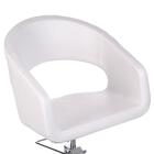 Fotel fryzjerski Paolo BH-8821 biały (2)