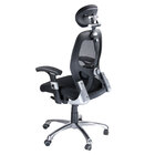 Fotel ergonomiczny CorpoComfort BX-4028A Czarny (7)
