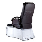 Fotel do pedicure z masażem BR-3820D Brązowy (7)