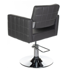 Fotel fryzjerski Ernesto szary BM-6302 (4)