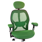 Fotel ergonomiczny CorpoComfort BX-4144 Zielony (2)