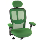 Fotel ergonomiczny CorpoComfort BX-4147 Zielony (2)