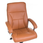 Fotel ergonomiczny CorpoComfort BX-5085B Brązowy (2)