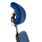 Fotel ergonomiczny CorpoComfort BX-4147 Niebieski (7)