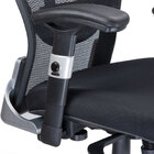 Fotel ergonomiczny CorpoComfort BX-4029A Czarny (6)