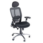 Fotel ergonomiczny CorpoComfort BX-4029A Czarny (1)