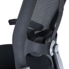 Fotel ergonomiczny CorpoComfort BX-4029A Czarny (4)