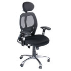 Fotel ergonomiczny CorpoComfort BX-4028A Czarny (1)