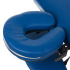 Stół do masażu i rehabilitacji BS-523 Niebieski (4)
