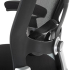 Fotel ergonomiczny CorpoComfort BX-4147 Czarny (4)