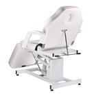 Elektryczny fotel kosmetyczny BD-8251 biały (4)