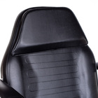 Hydrauliczny fotel kosmetyczny BD-8243 czarny (3)