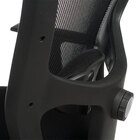 Fotel ergonomiczny CorpoComfort BX-4032EA Czarny (6)