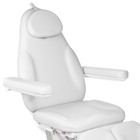 Elektr fotel kosmetyczny MODENA PEDI BD-8294 Biały (3)