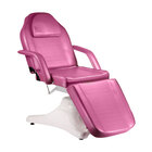 Fotel kosmetyczny hydrauliczny BD-8222 wrzos (1)