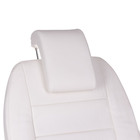 Elektr fotel kosmetyczny Bologna BG-228-4 biały (4)
