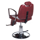 Fotel barberski HOMER II BH-31275 Czerwony (8)
