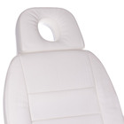 Elektr fotel kosmetyczny Bologna BG-228-4 biały (3)