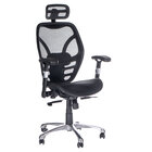Fotel ergonomiczny CorpoComfort BX-4036 Czarny (1)