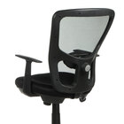 Fotel ergonomiczny CorpoComfort BX-4032EA Czarny (5)