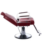 Fotel barberski HOMER BH-31237 Wiśniowy (4)
