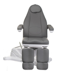 Elektryczny fotel kosmetyczny Mazaro BR-6672C Szar (2)