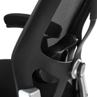 Fotel ergonomiczny CorpoComfort BX-4144 Czarny (4)