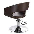 Fotel fryzjerski Paolo BH-8821 brązowy (4)