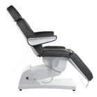 Elektryczny fotel kosmetyczny Bologna BG-228 szary (8)