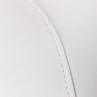 Fotel kosmetyczny elektryczny Sillon Basic pedi 3 siln. biały (13)