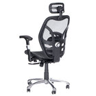 Fotel ergonomiczny CorpoComfort BX-4036 Czarny (3)