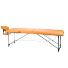 Stół do masażu i rehabilitacji BS-723 Pomarańczowy (1)