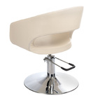 Fotel fryzjerski Paolo BH-8821 kremowy (4)