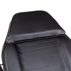 Fotel kosmetyczny hydrauliczny BW-210 czarny (3)