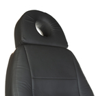 Elektryczny fotel kosmetyczny Bologna BG-228 szary (3)