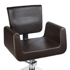 Fotel fryzjerski Vito BH-8802 brązowy (3)