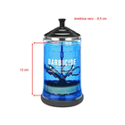 BARBICIDE Pojemnik szklany do dezynfekcji 750 ml (2)