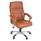 Fotel ergonomiczny CorpoComfort BX-5085B Brązowy (1)