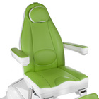 Elektryczny fotel kosmetyczny Mazaro BR-6672A Ziel (4)