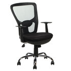 Fotel ergonomiczny CorpoComfort BX-4032EA Czarny (1)