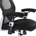 Fotel ergonomiczny CorpoComfort BX-4144 Czarny (5)