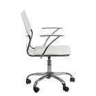 Fotel biurowy CorpoComfort BX-2015 Biały (3)
